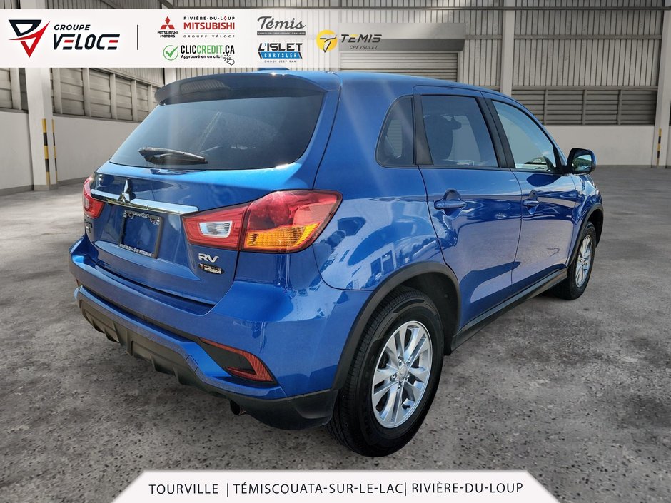 Mitsubishi RVR SE AWC, Sièges chauffants, Écran 2019-4
