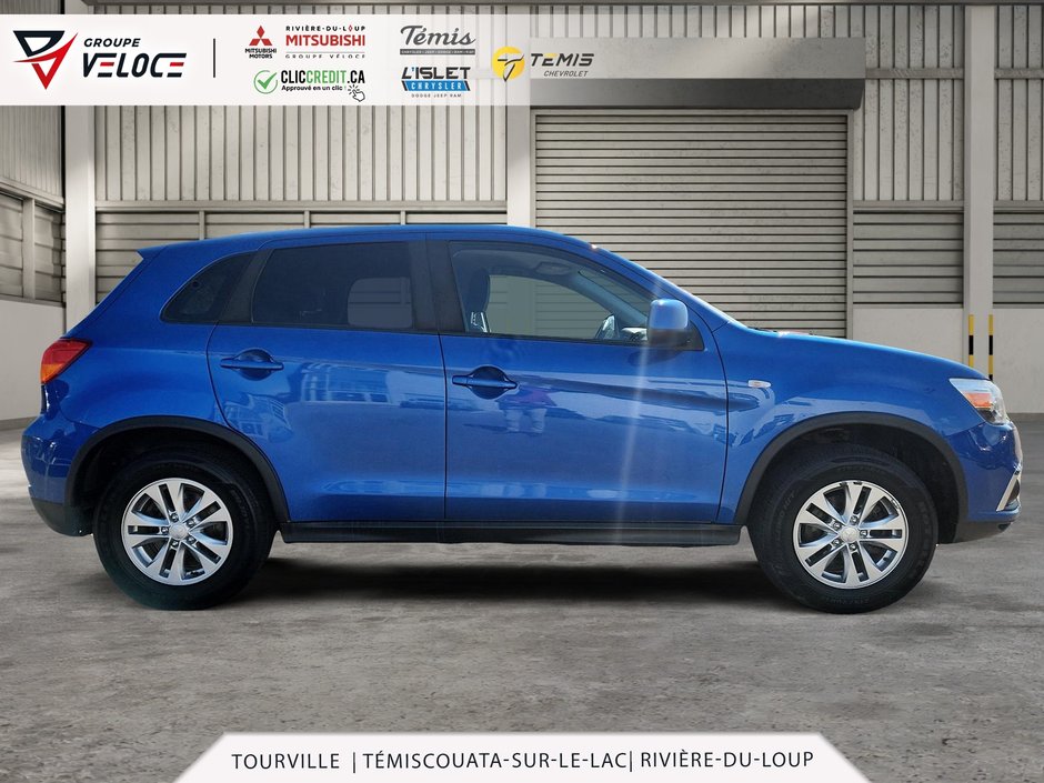 Mitsubishi RVR SE AWC, Sièges chauffants, Écran 2019-3