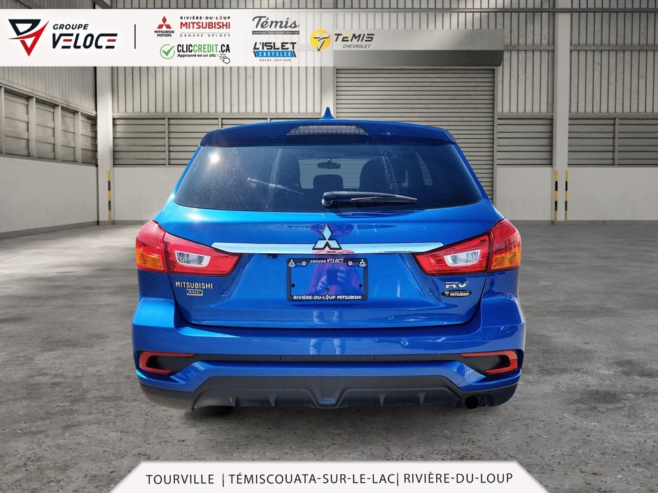 Mitsubishi RVR SE AWC, Sièges chauffants, Écran 2019-5