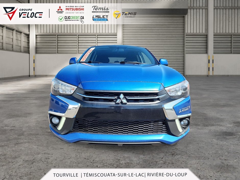 Mitsubishi RVR SE AWC, Sièges chauffants, Écran 2019-1