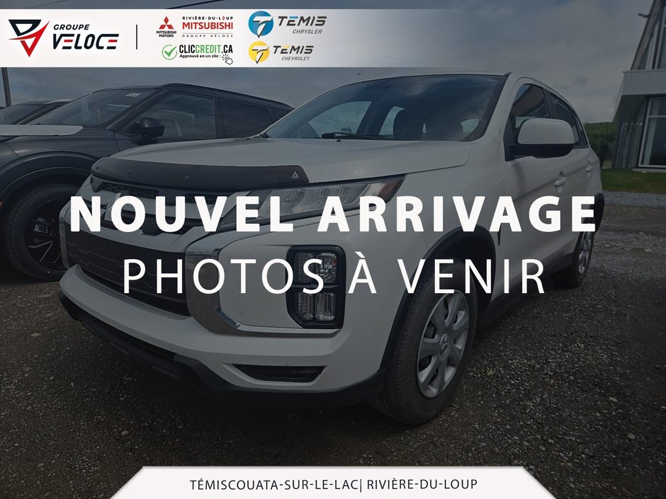 Mitsubishi RVR ES *FWD, 2.0L, ÉCRAN* 2020 à Rivière-du-Loup, Québec