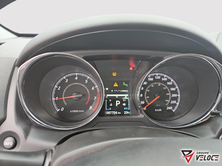 2020 Mitsubishi RVR SEL *CUIR/SUEDE, BLUETOOTH, AWC*-8