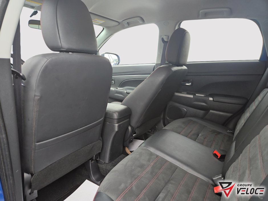2020 Mitsubishi RVR SEL *CUIR/SUEDE, BLUETOOTH, AWC*-6