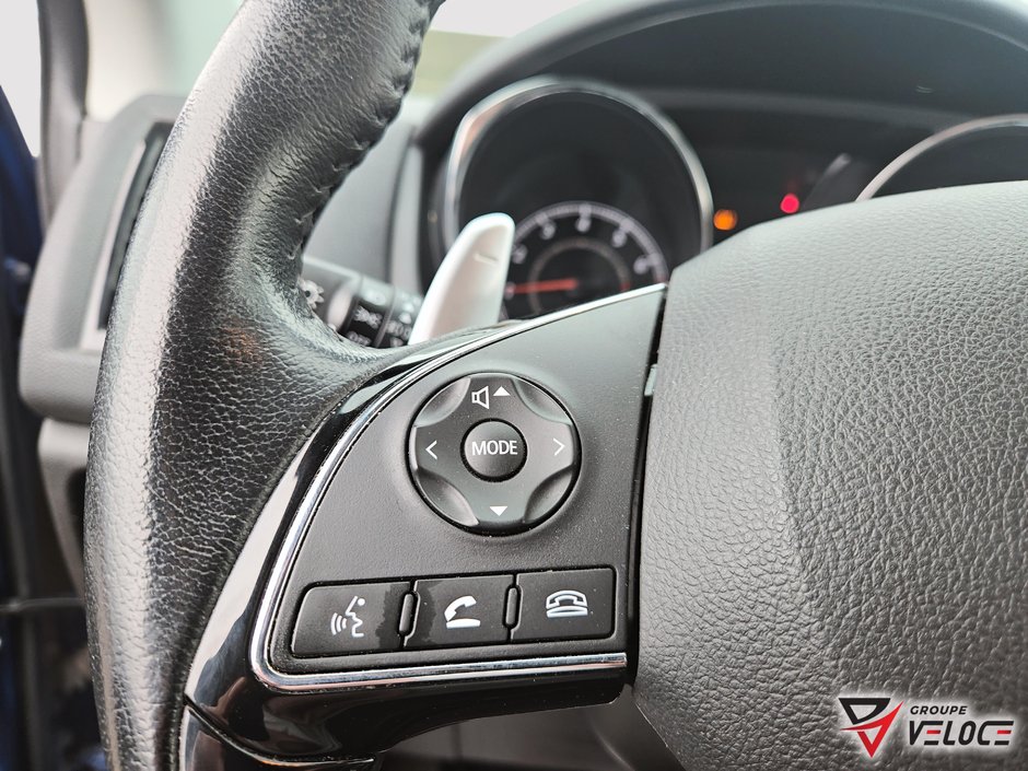 2020 Mitsubishi RVR SEL *CUIR/SUEDE, BLUETOOTH, AWC*-9