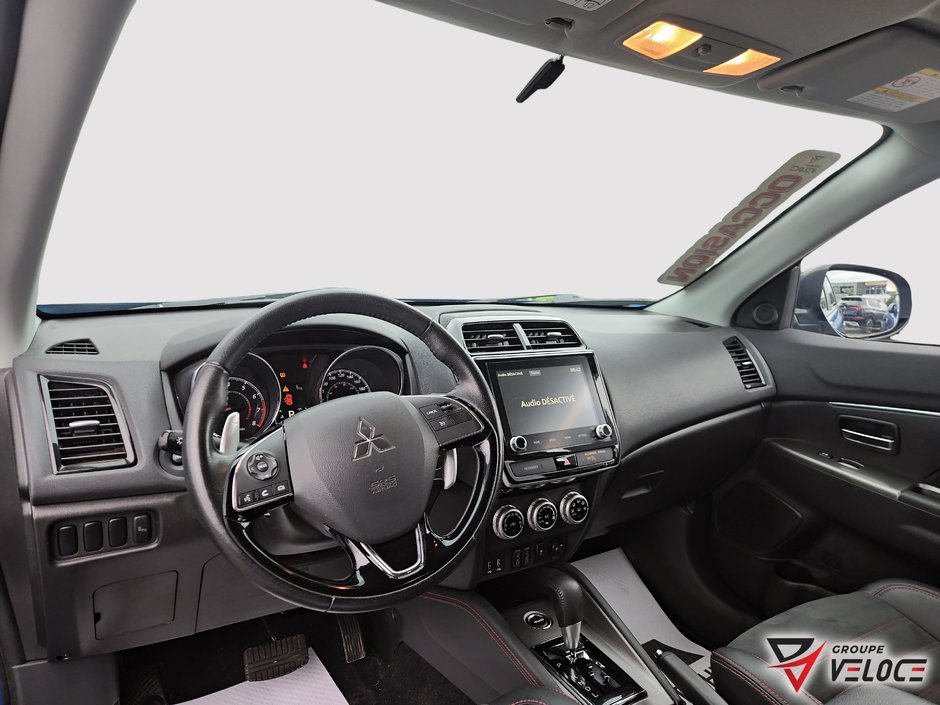 2020 Mitsubishi RVR SEL *CUIR/SUEDE, BLUETOOTH, AWC*-7