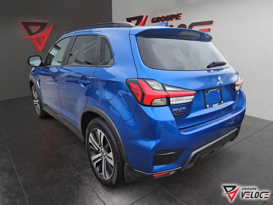 2020 Mitsubishi RVR SEL *CUIR/SUEDE, BLUETOOTH, AWC*-3