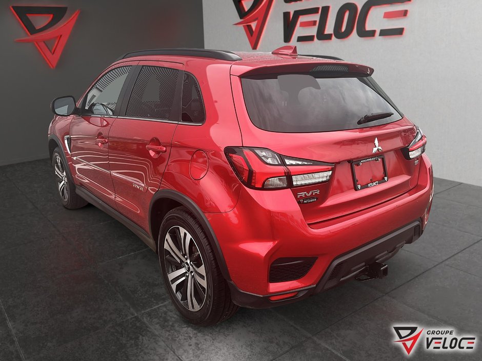 2020 Mitsubishi RVR GT *CUIR, TOIT VITRÉ, AWD*-3