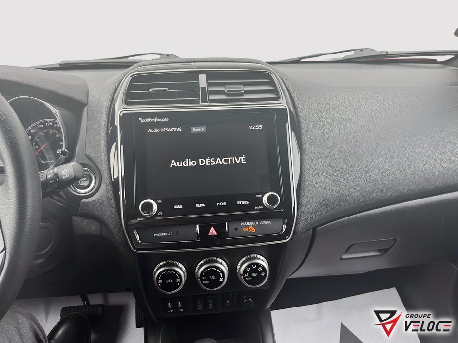 2020 Mitsubishi RVR GT *CUIR, TOIT VITRÉ, AWD*-7