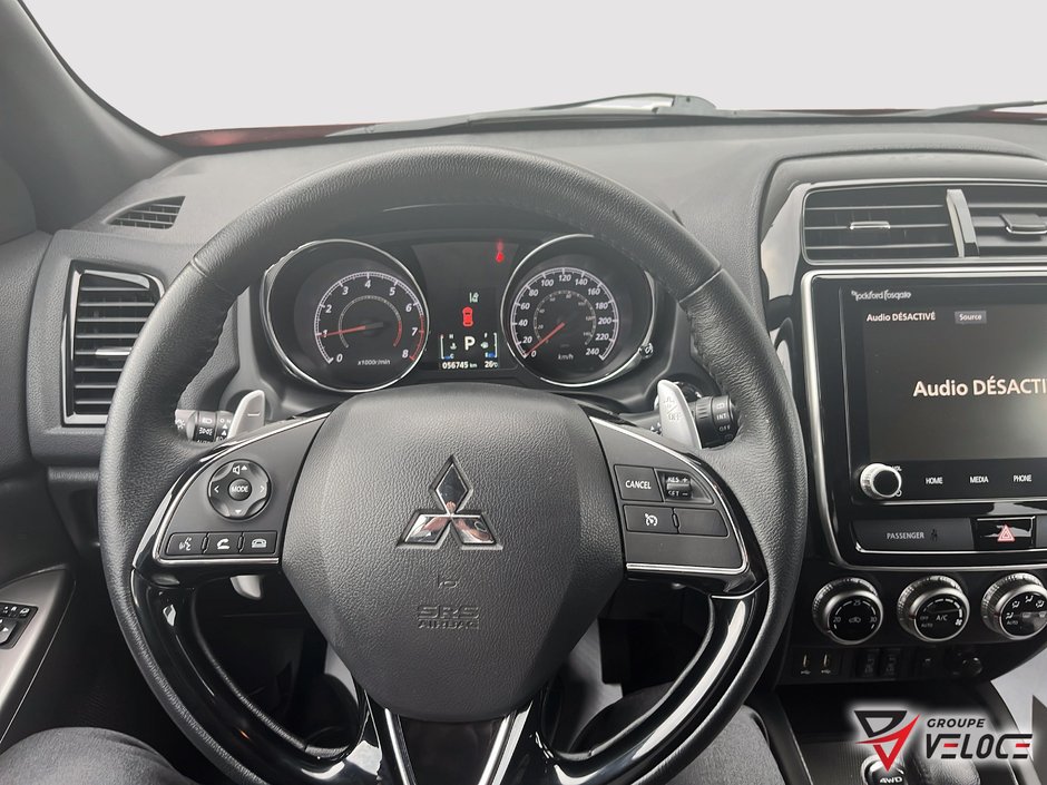 2020 Mitsubishi RVR GT *CUIR, TOIT VITRÉ, AWD*-6