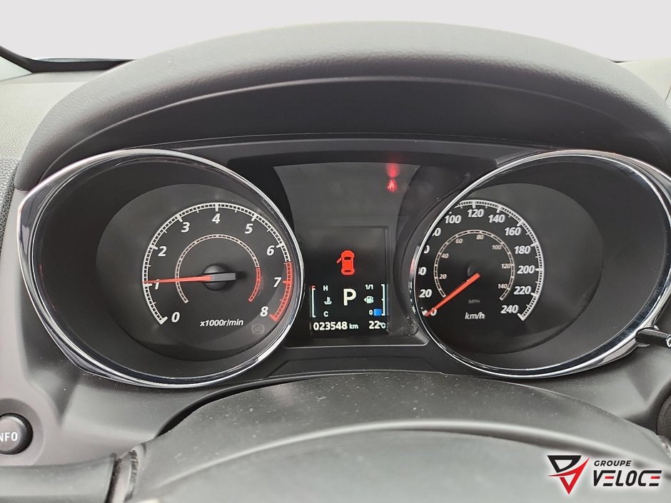 2021 Mitsubishi RVR ES *FWD, SIEGES CHAUFFANTS, ÉCRAN*-8