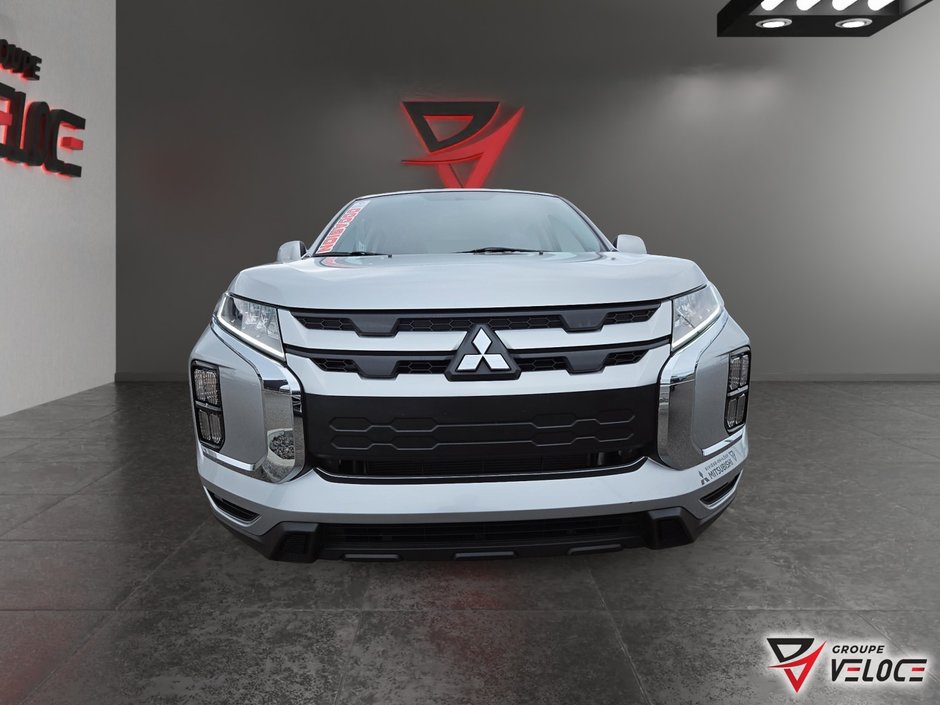 2021 Mitsubishi RVR ES *FWD, SIEGES CHAUFFANTS, ÉCRAN*-1