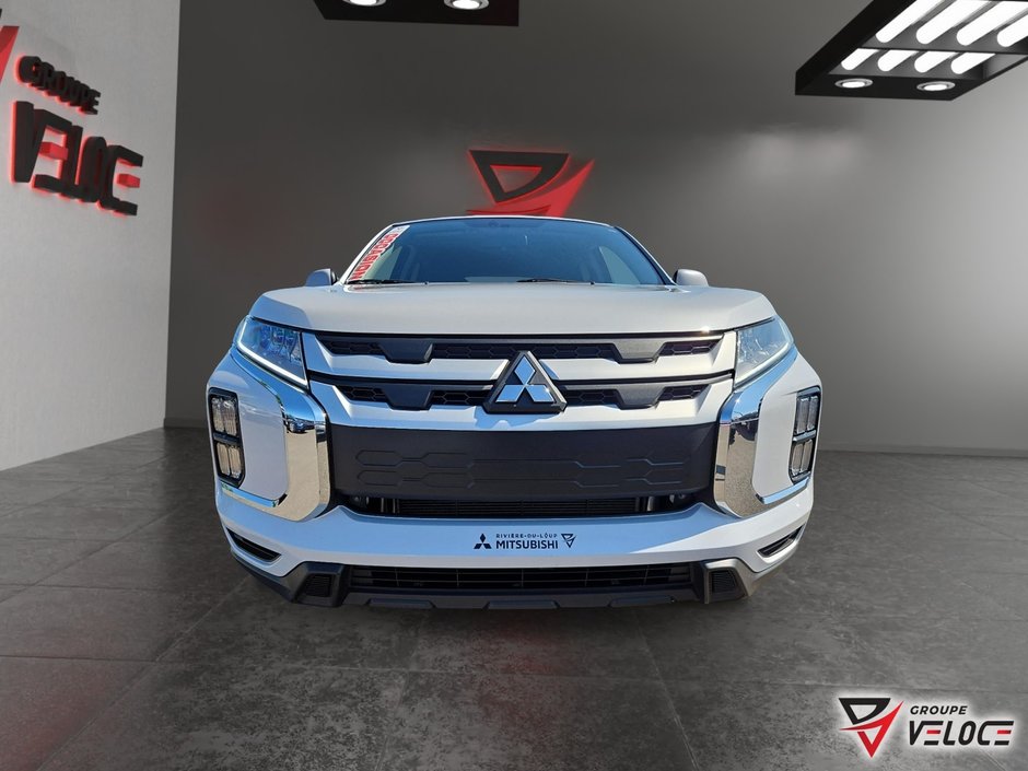 2022 Mitsubishi RVR ES *FWD, CAMÉRA DE RECUL, SIÈGES CHAUFFANTS*-1