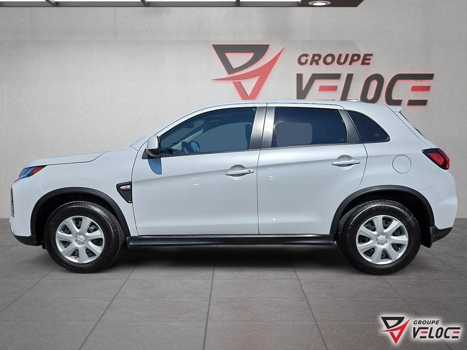 2022 Mitsubishi RVR ES *FWD, CAMÉRA DE RECUL, SIÈGES CHAUFFANTS*-2