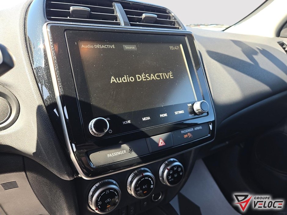 2022 Mitsubishi RVR ES *FWD, CAMÉRA DE RECUL, SIÈGES CHAUFFANTS*-12