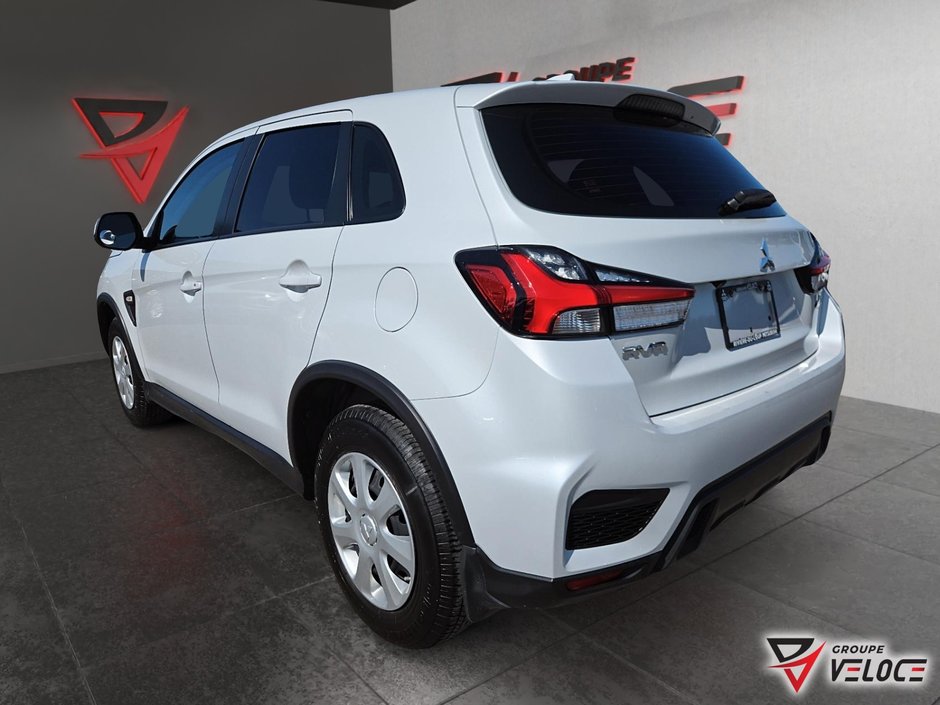2022 Mitsubishi RVR ES *FWD, CAMÉRA DE RECUL, SIÈGES CHAUFFANTS*-3