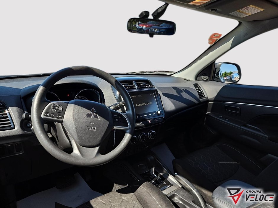2022 Mitsubishi RVR ES *FWD, CAMÉRA DE RECUL, SIÈGES CHAUFFANTS*-7