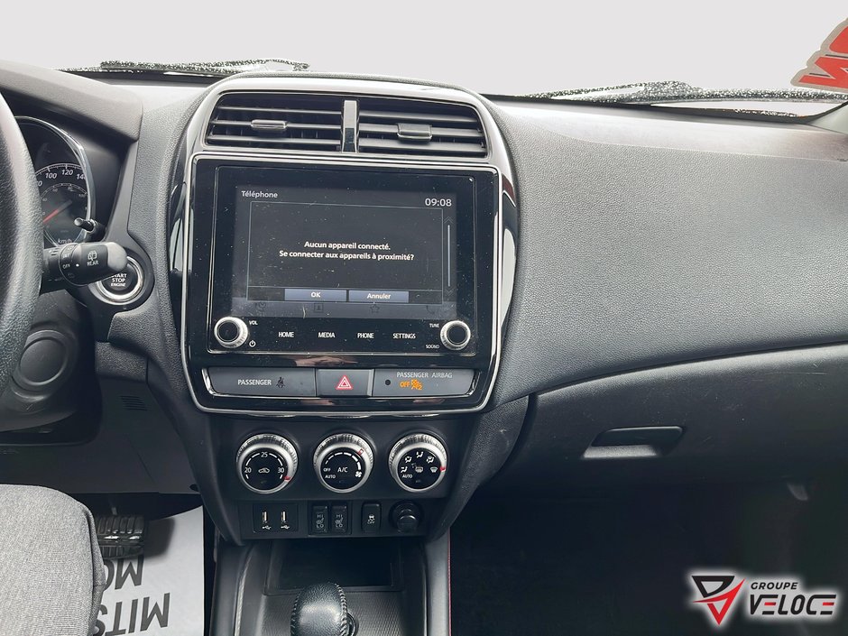 Mitsubishi RVR *SEL CUIR/SUEDE CRUISE 2022-8