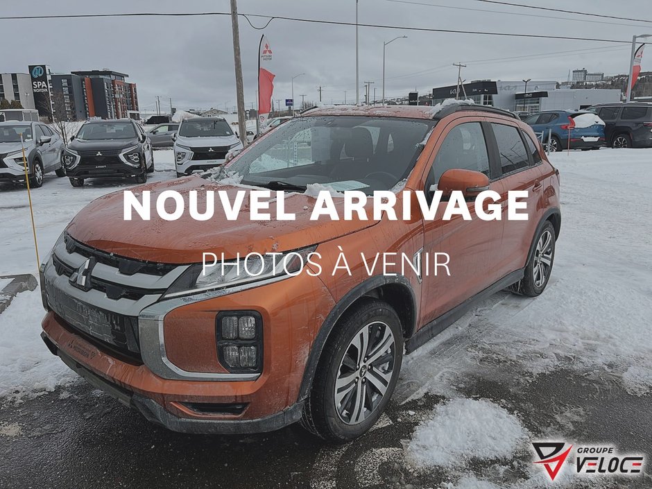 Mitsubishi RVR *SEL CUIR/SUEDE CRUISE 2022 à Rivière-du-Loup, Québec