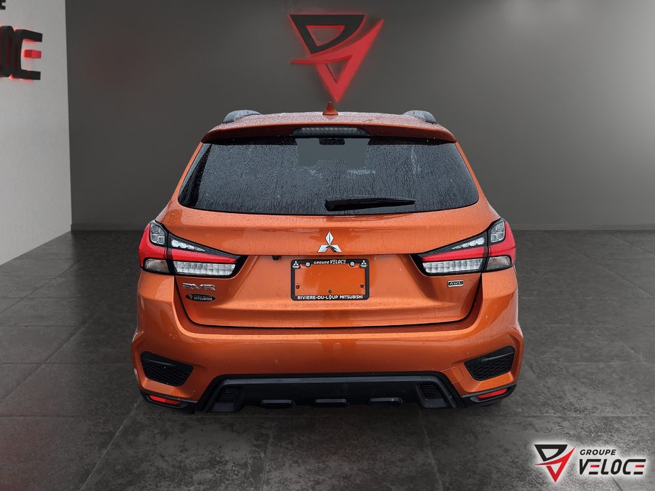 Mitsubishi RVR *SEL CUIR/SUEDE CRUISE 2022-4