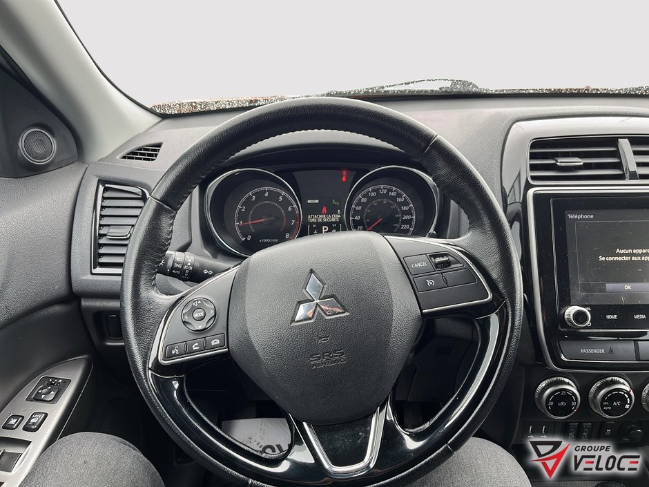 Mitsubishi RVR *SEL CUIR/SUEDE CRUISE 2022-7