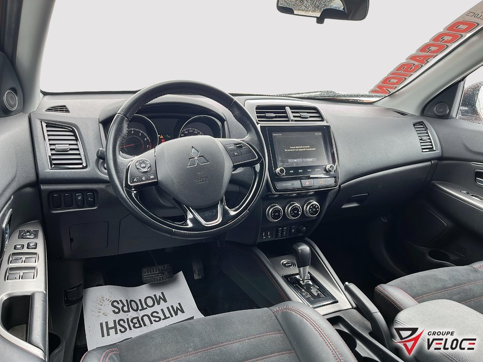 Mitsubishi RVR *SEL CUIR/SUEDE CRUISE 2022-6