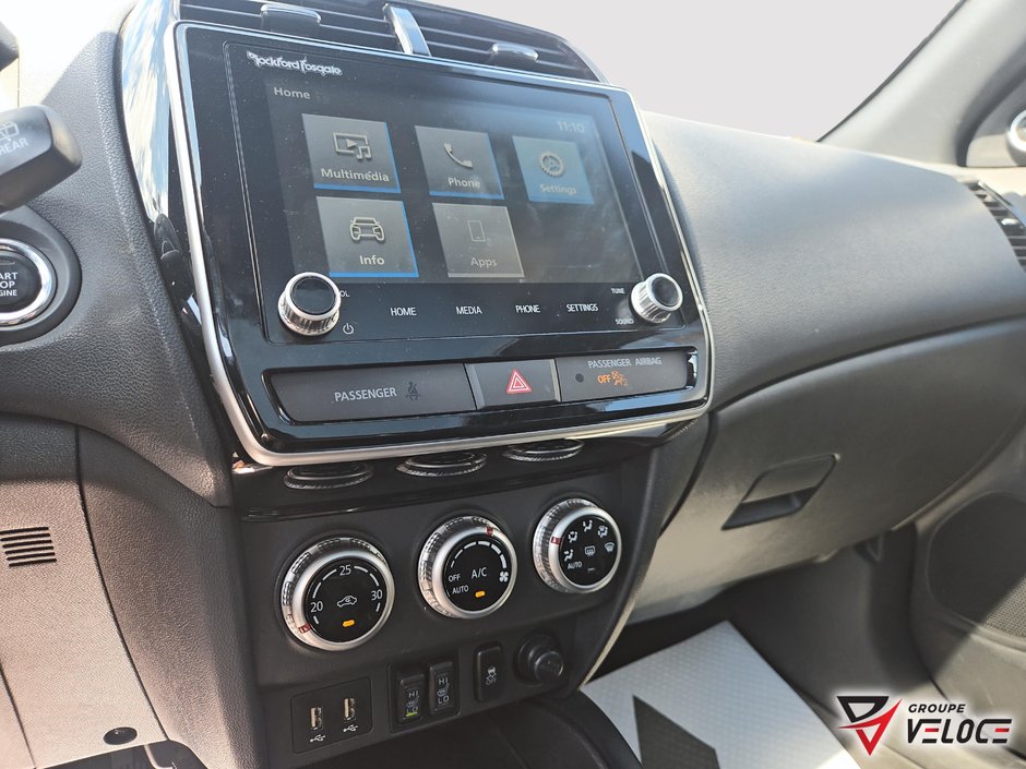 Mitsubishi RVR *GT CUIR TOIT PANO* 2022-12