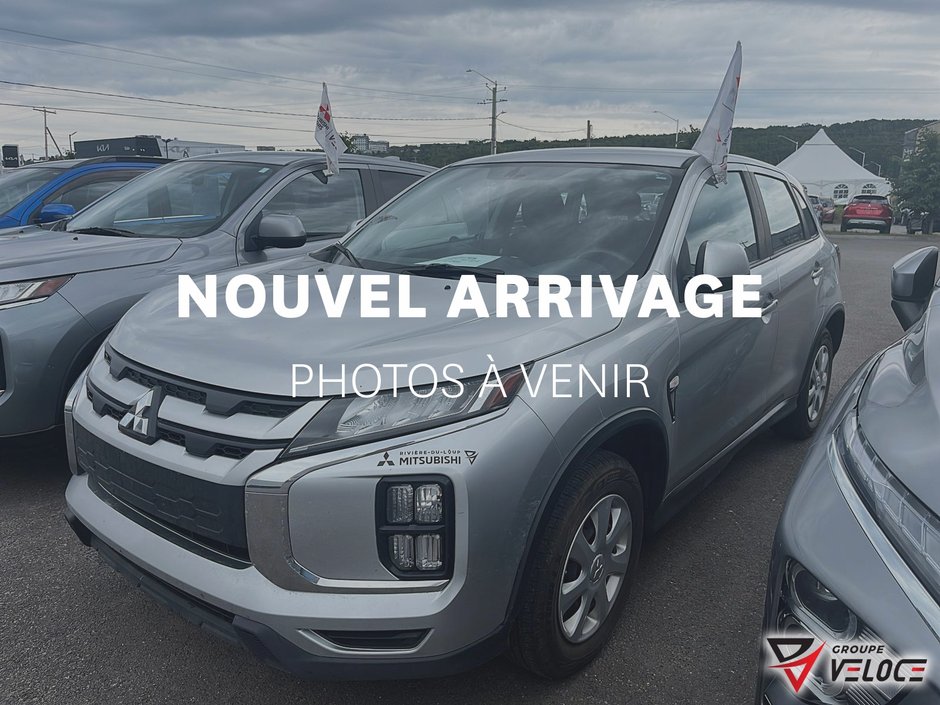 Mitsubishi RVR *ES SIEGES CHAUFFANT BLUETOOTH 2022 à Rivière-du-Loup, Québec