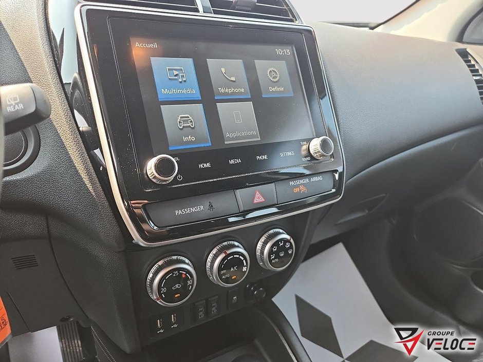 Mitsubishi RVR ES *AWD, ÉCRAN, SIÈGES CHAUFFANTS* 2023-12