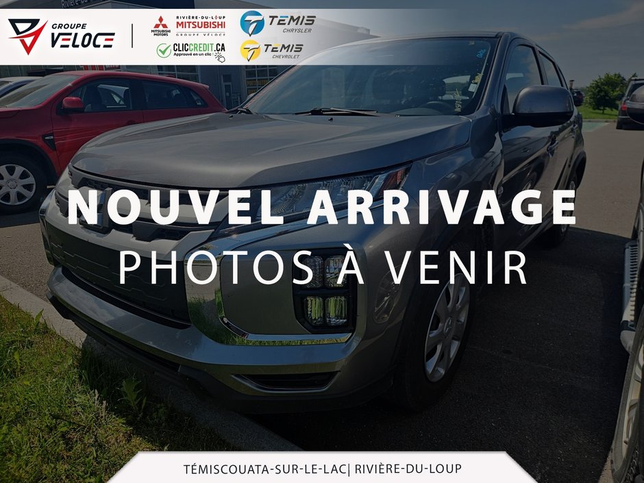 Mitsubishi RVR ES *AWD, ÉCRAN, SIÈGES CHAUFFANTS* 2023 à Rivière-du-Loup, Québec