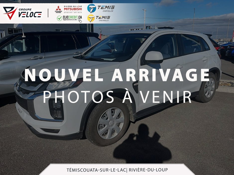 Mitsubishi RVR ES 2023 à Rivière-du-Loup, Québec