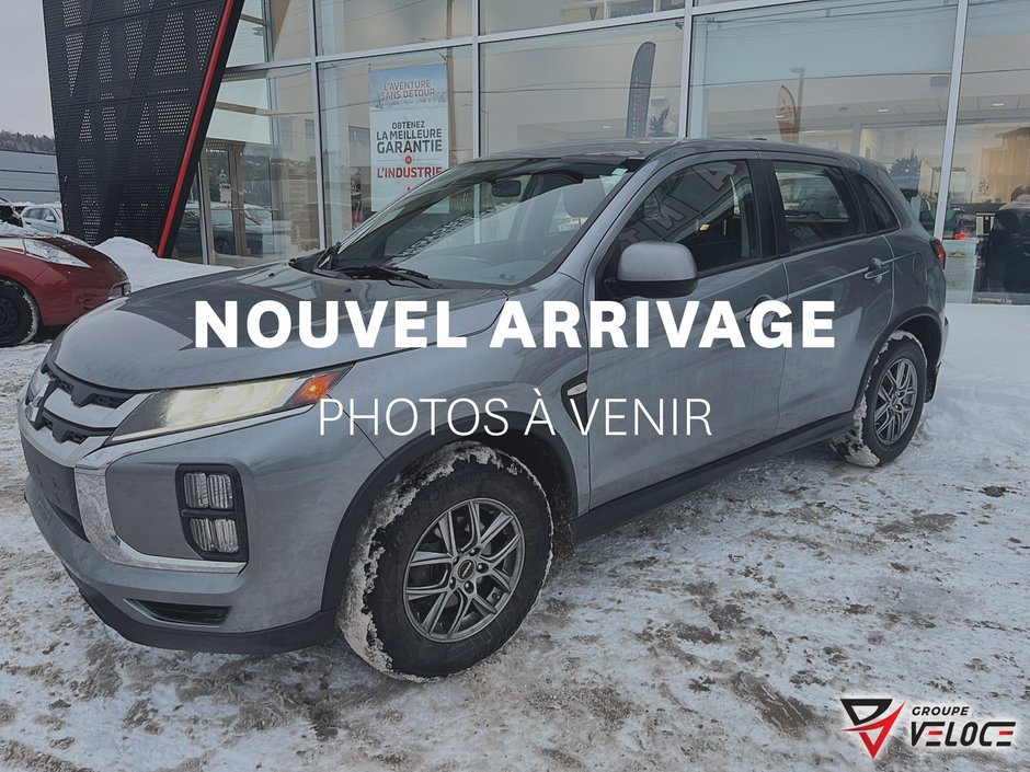 2023 Mitsubishi RVR *ES CRUISE SIEGES CHAUFFANTS in Riviere-du-Loup, Quebec