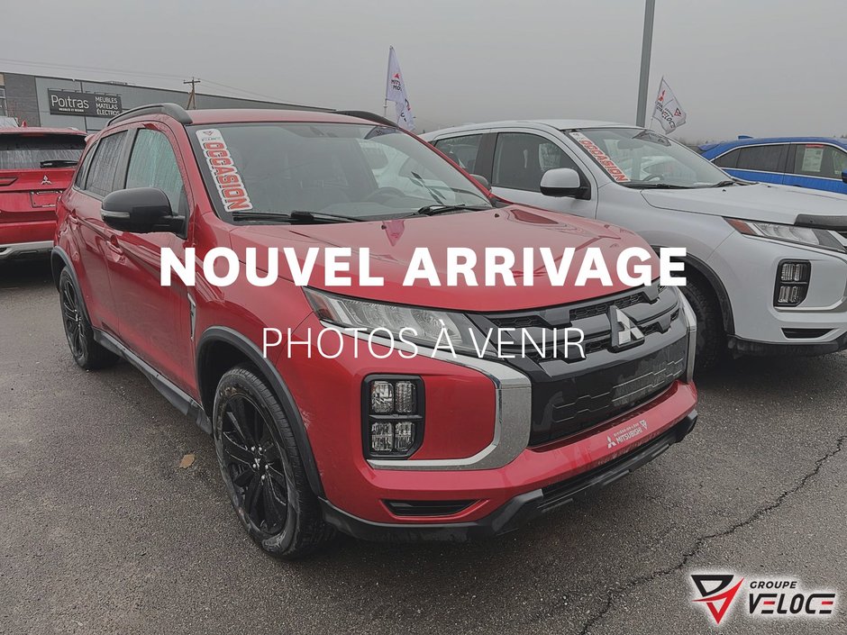 2023 Mitsubishi RVR *LE CRUISE SIEGES CHAUFFANTS in Riviere-du-Loup, Quebec