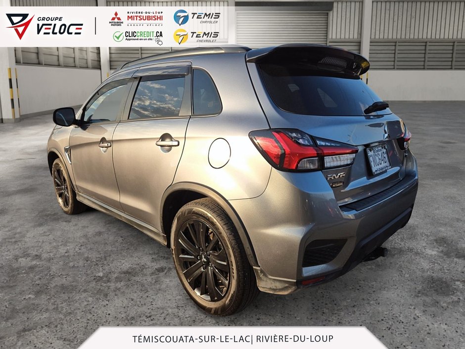 Mitsubishi RVR EDITION NOIR *TOIT PANO, 2.4L, AWD* 2024-3