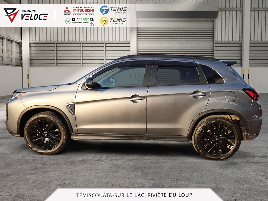 Mitsubishi RVR EDITION NOIR *TOIT PANO, 2.4L, AWD* 2024-2