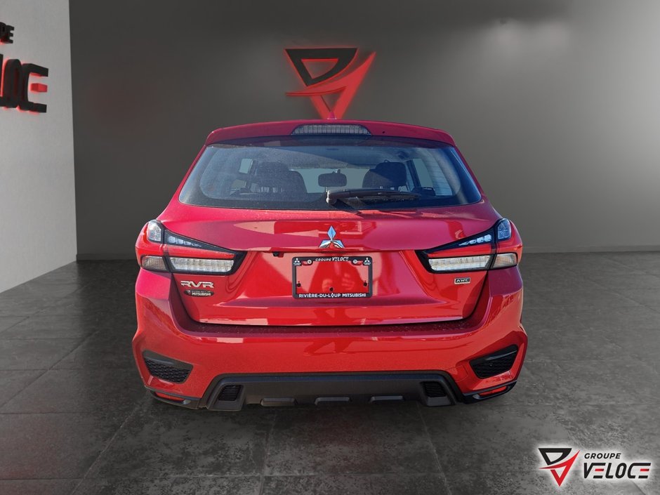 2024 Mitsubishi RVR ES *AWC, ÉCRAN, SIÈGES CHAUFFANTS*-4