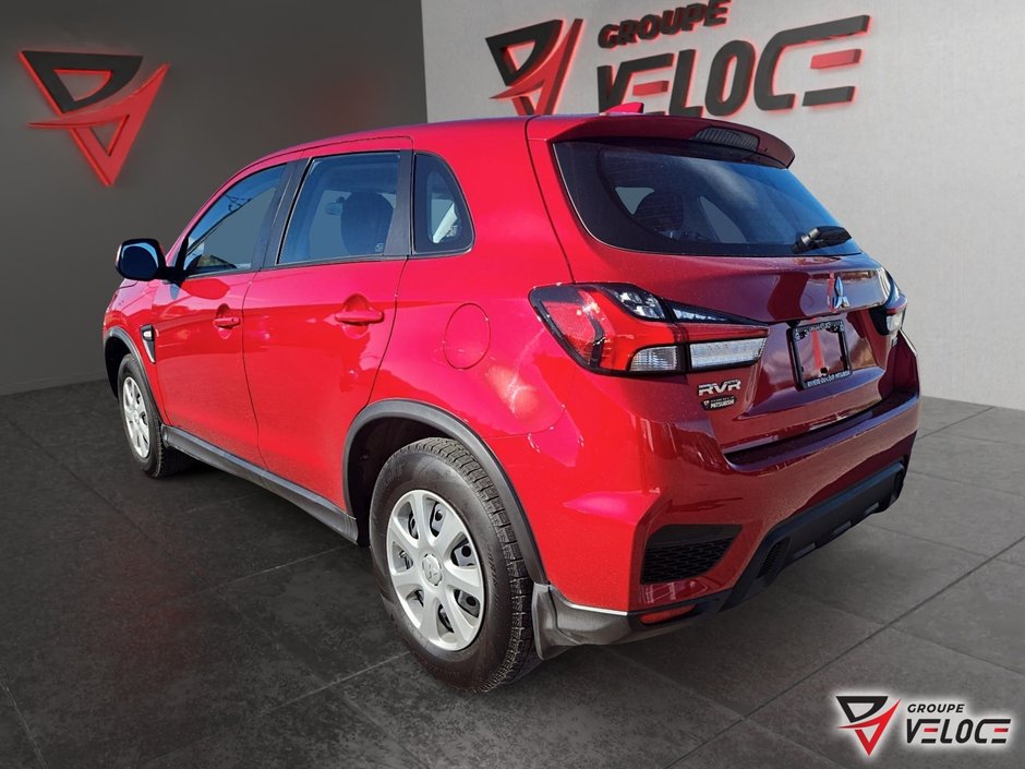 2024 Mitsubishi RVR ES *AWC, ÉCRAN, SIÈGES CHAUFFANTS*-3