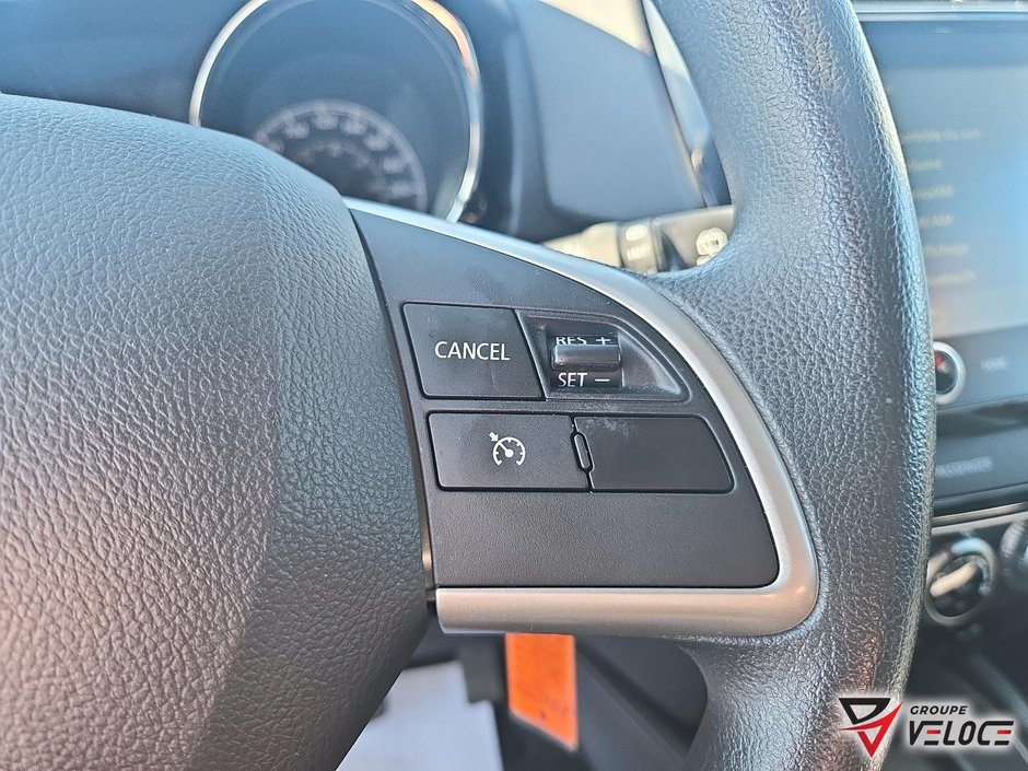 2024 Mitsubishi RVR ES *AWC, ÉCRAN, SIÈGES CHAUFFANTS*-10