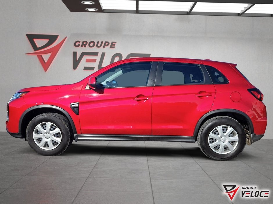 2024 Mitsubishi RVR ES *AWC, ÉCRAN, SIÈGES CHAUFFANTS*-2