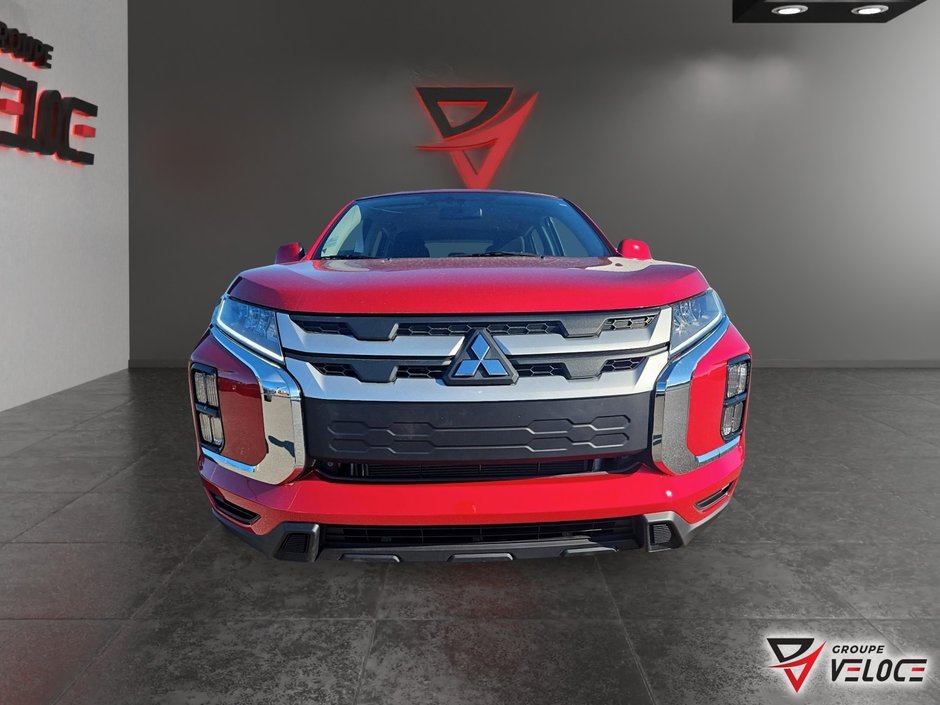2024 Mitsubishi RVR ES *AWC, ÉCRAN, SIÈGES CHAUFFANTS*-1