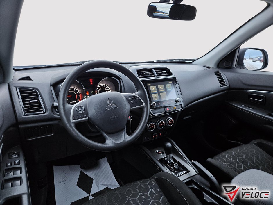 2024 Mitsubishi RVR ES *AWD, CRUISE, SIÈGES CHAUFFANTS*-7