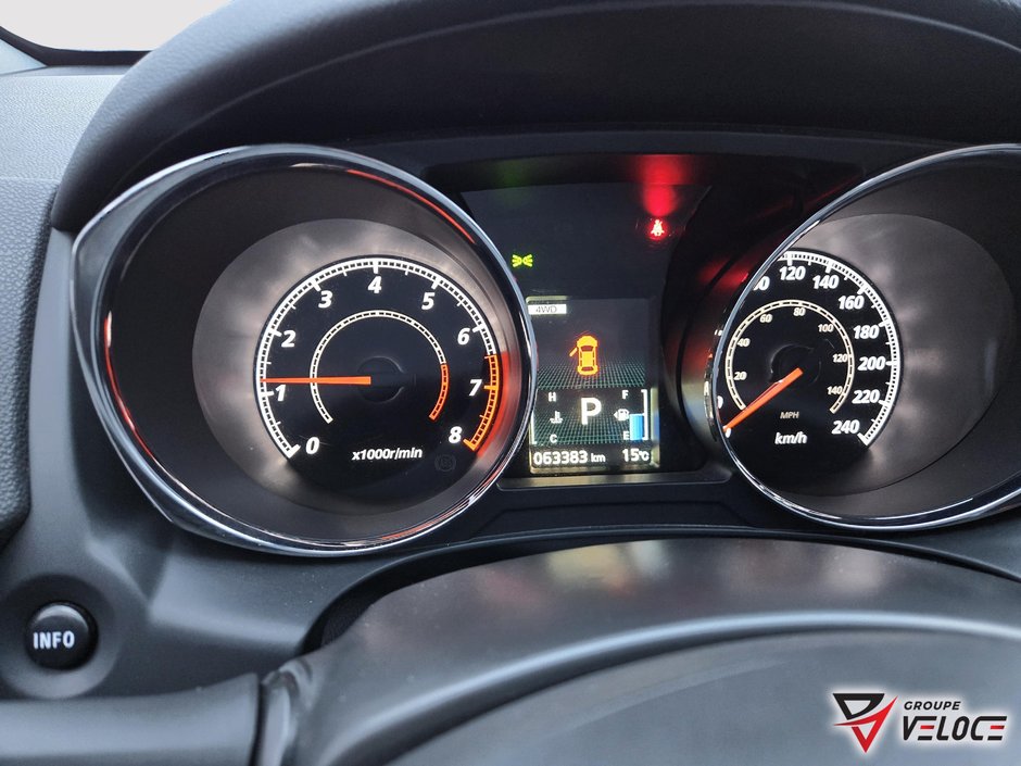 2024 Mitsubishi RVR ES *AWD, CRUISE, SIÈGES CHAUFFANTS*-9