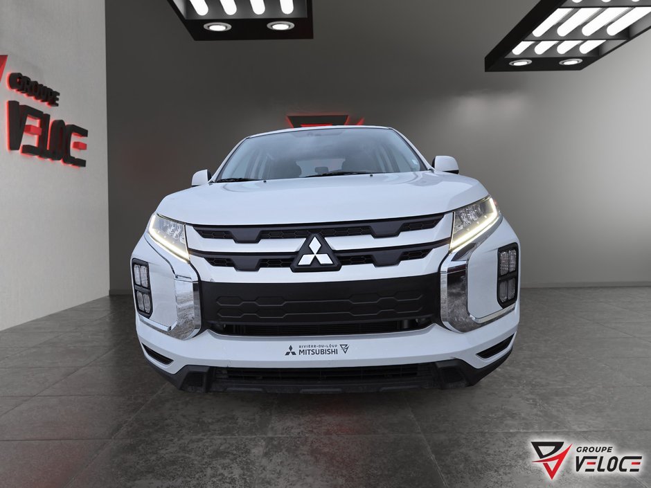 2024 Mitsubishi RVR ES *AWD, CRUISE, SIÈGES CHAUFFANTS*-1