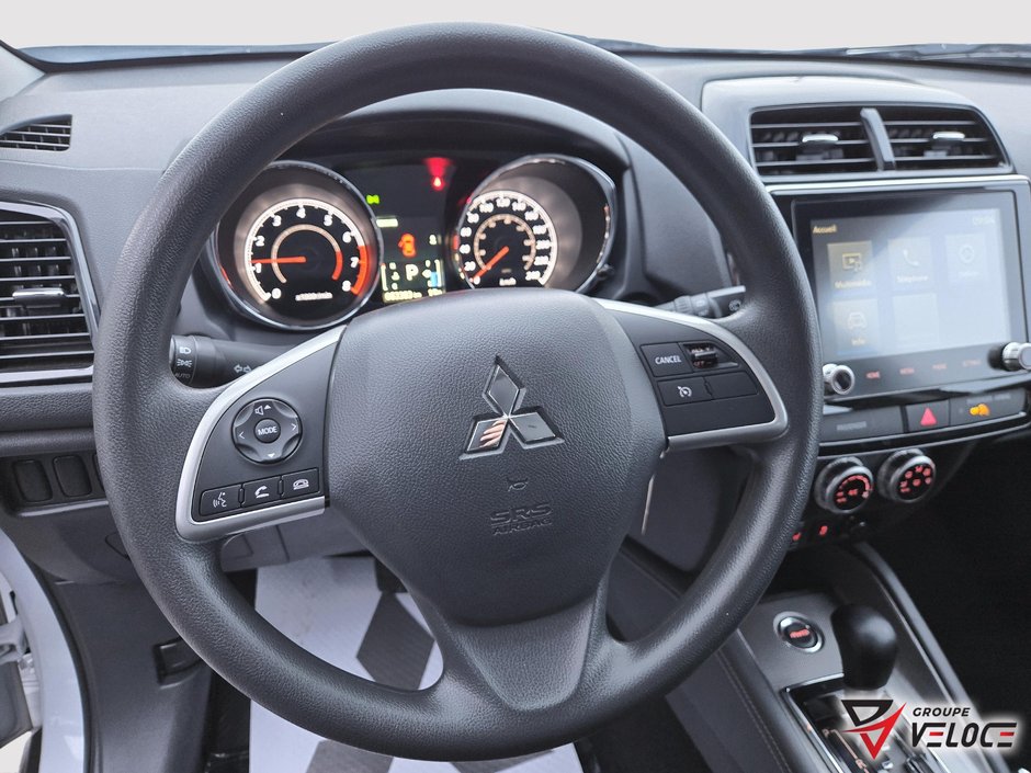 2024 Mitsubishi RVR ES *AWD, CRUISE, SIÈGES CHAUFFANTS*-10