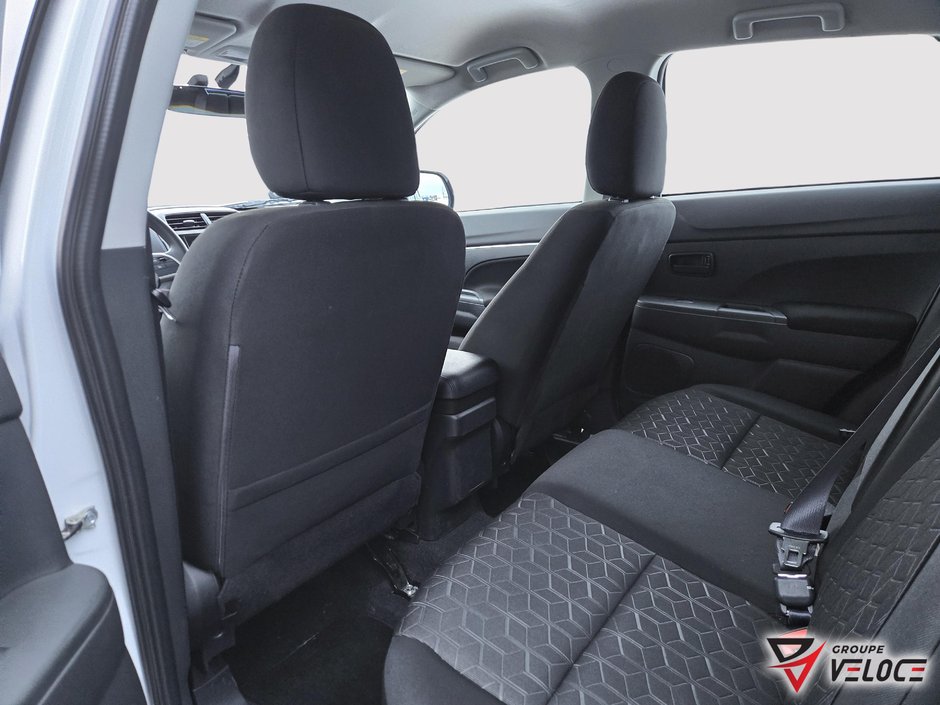 2024 Mitsubishi RVR ES *AWD, CRUISE, SIÈGES CHAUFFANTS*-6