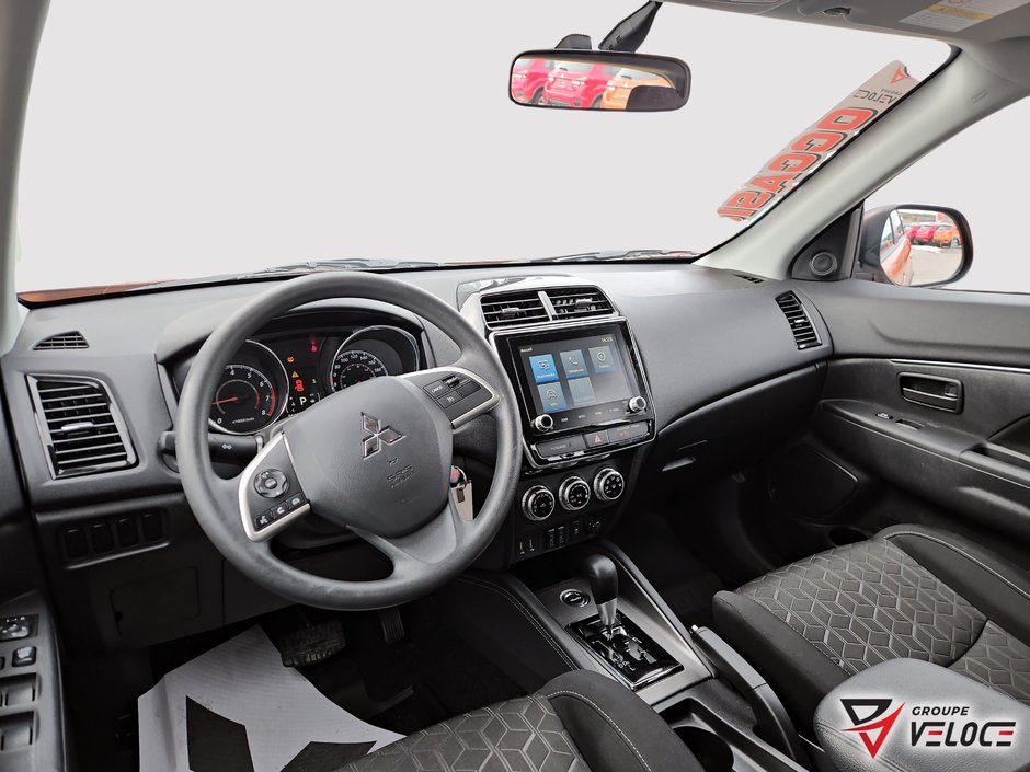 Mitsubishi RVR *ES  SIEGES CHAUFFANT CRUISE 2024-6