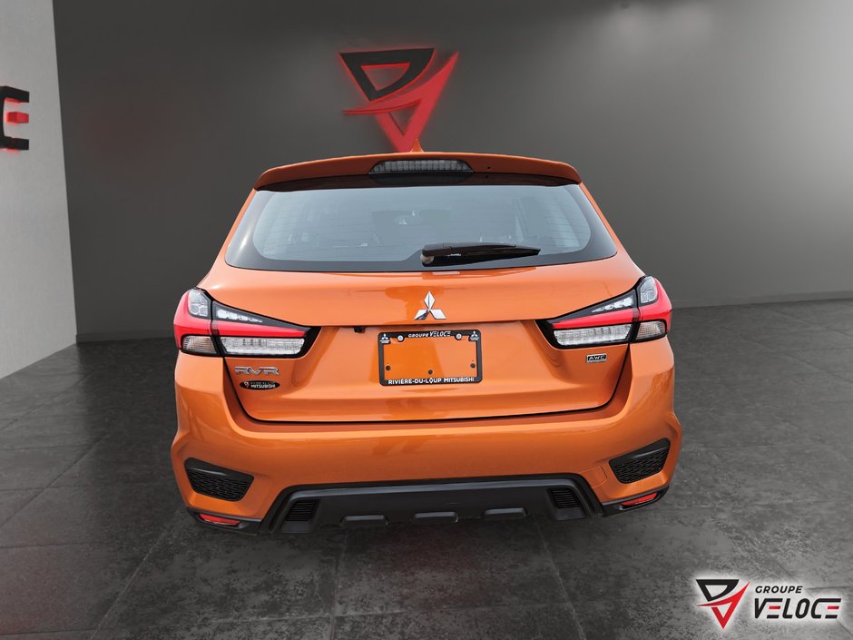 Mitsubishi RVR *ES  SIEGES CHAUFFANT CRUISE 2024-4