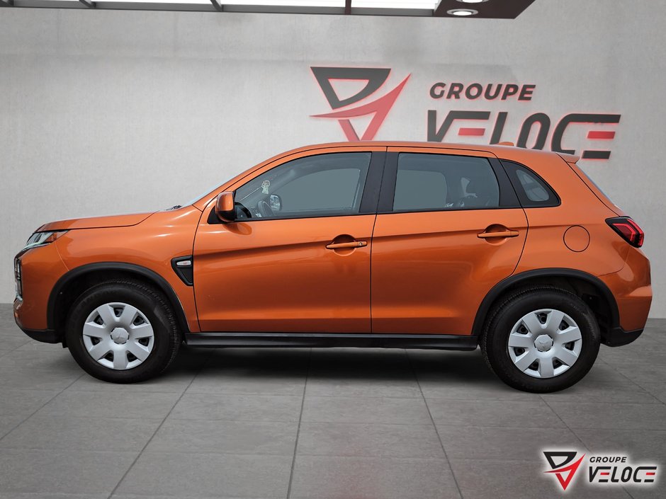 Mitsubishi RVR *ES  SIEGES CHAUFFANT CRUISE 2024-2