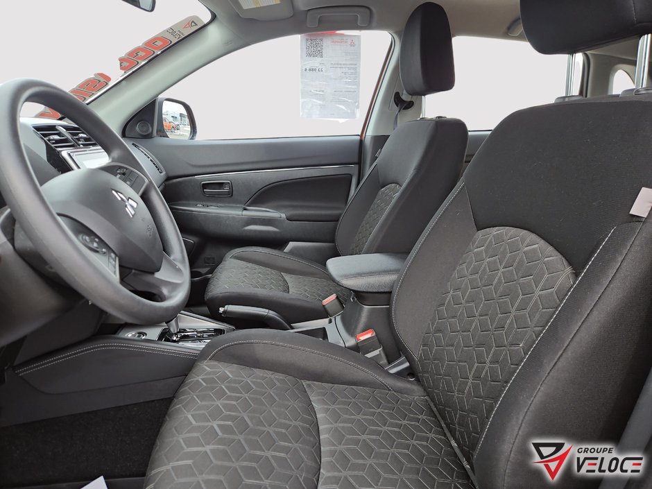 Mitsubishi RVR *ES  SIEGES CHAUFFANT CRUISE 2024-7