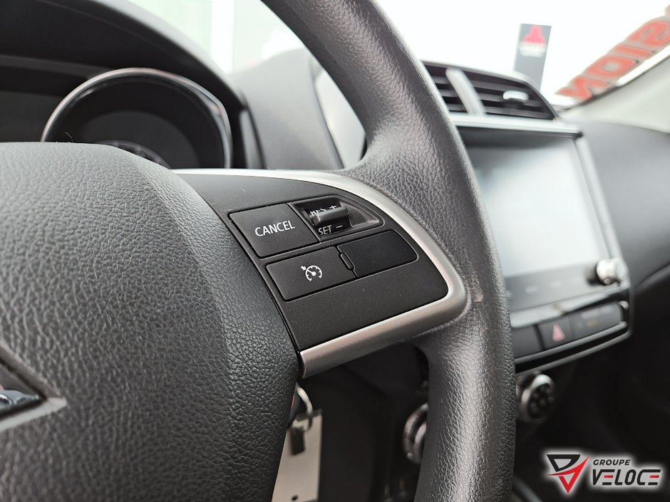 Mitsubishi RVR *ES  SIEGES CHAUFFANT CRUISE 2024-10