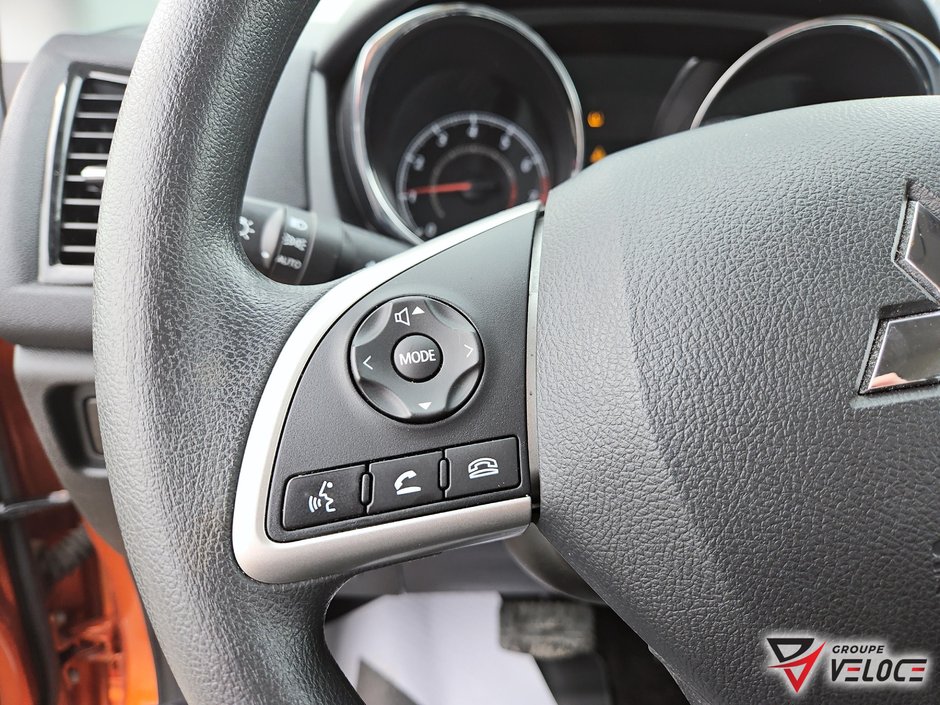 Mitsubishi RVR *ES  SIEGES CHAUFFANT CRUISE 2024-9